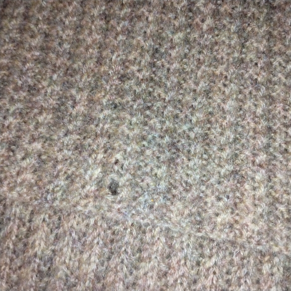 Zadig & Voltaire Jared 100% Cashmere Scarf / Wrap Soft Luxurious Camel Color - Picture 7 of 13